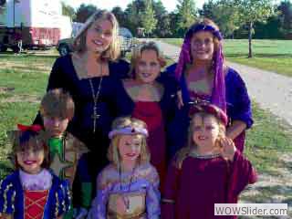 Halloween at Sky High